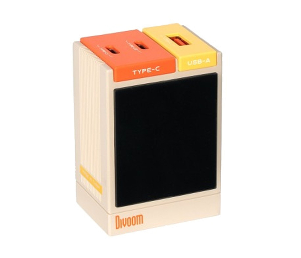 Divoom Dipow-67 EU White - 1615378 - zdjęcie 2